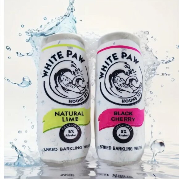 White Paw Dog Toy (Choice of 1) - Picture 1 of 2